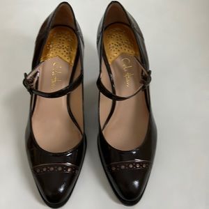 Coke Haan x Nike Air MaryJane pumps